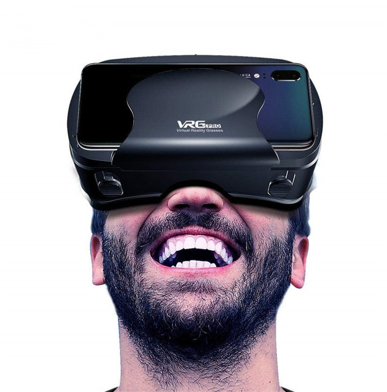 5.7inch 3D VR Glasses Pro