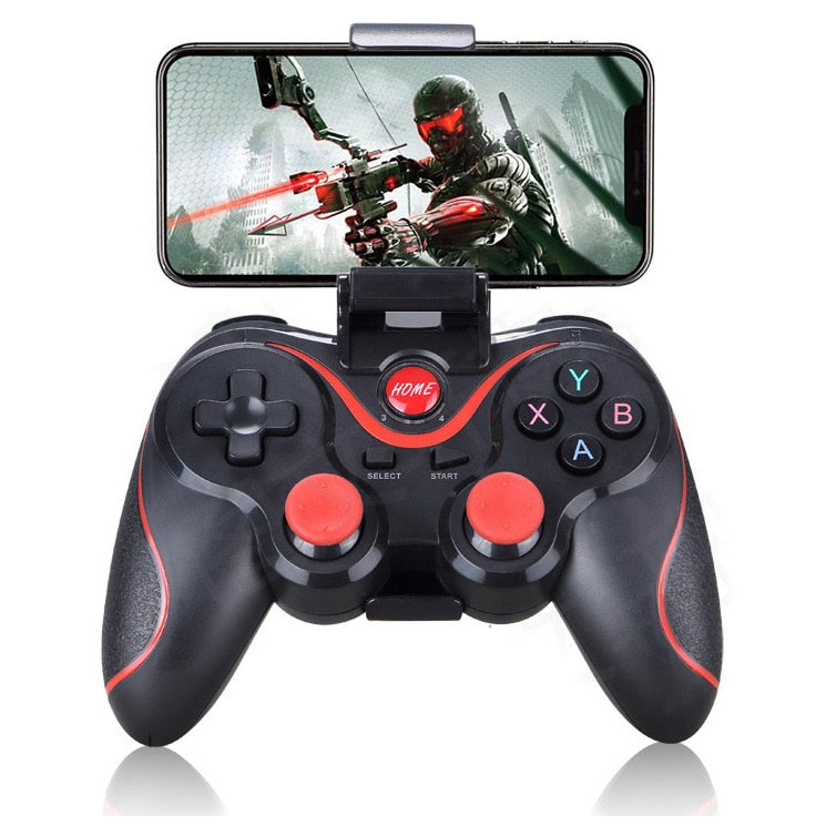 Wireless Android Gamepad