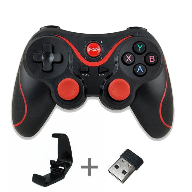 Wireless Android Gamepad