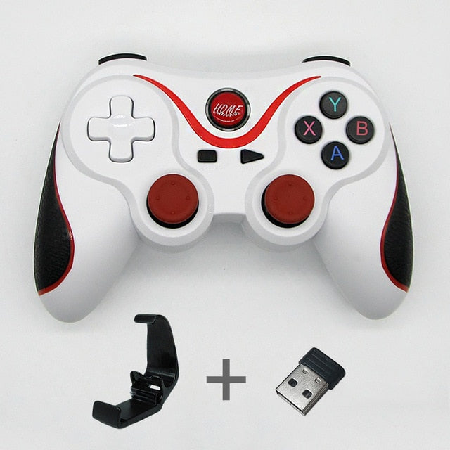 Wireless Android Gamepad