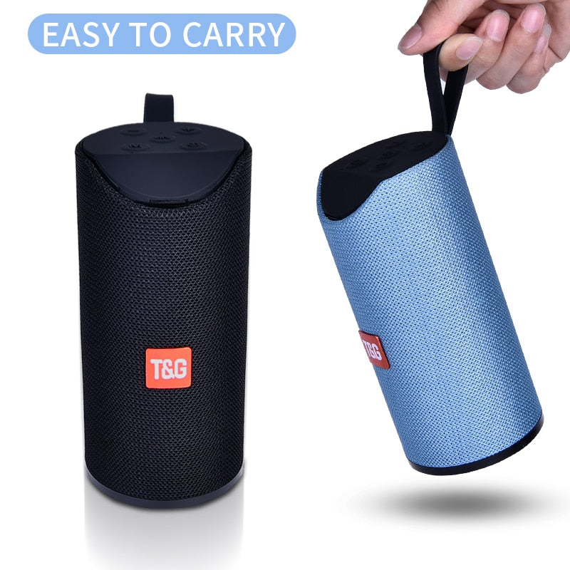 Portable Outdoor Wireless Loudspeaker