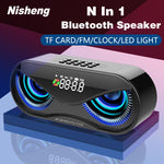 Cool Owl Design Bluetooth LED Speaker