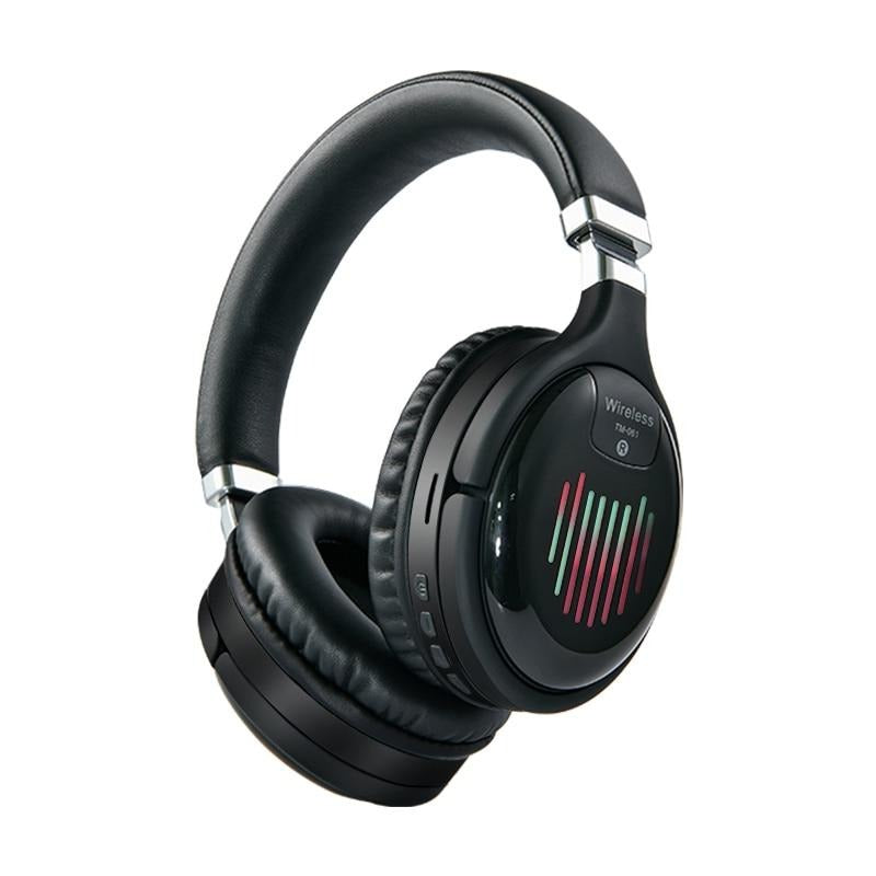 Wireless 3D Stereo Headphones