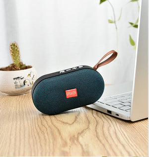 Bluetooth Mini Sound System 3D Stereo Speaker