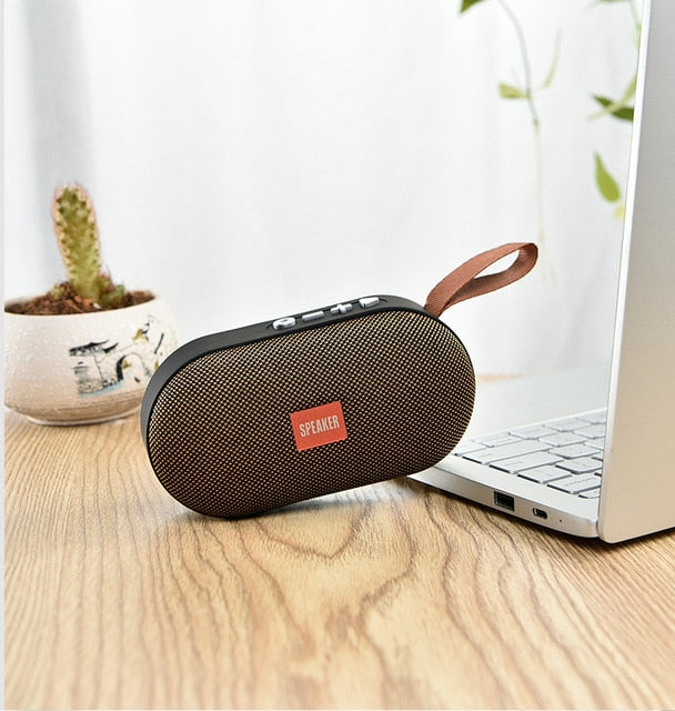 Bluetooth Mini Sound System 3D Stereo Speaker